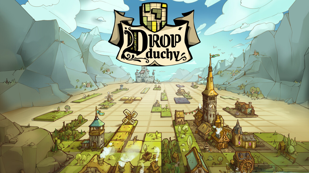 Drop Duchy: Deckbuilder-Taktik auf Tetris-Schlachtfeld kommt gut an