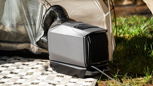 EcoFlow Wave 3: Mobile Klimaanlage mit Akku wird stärker