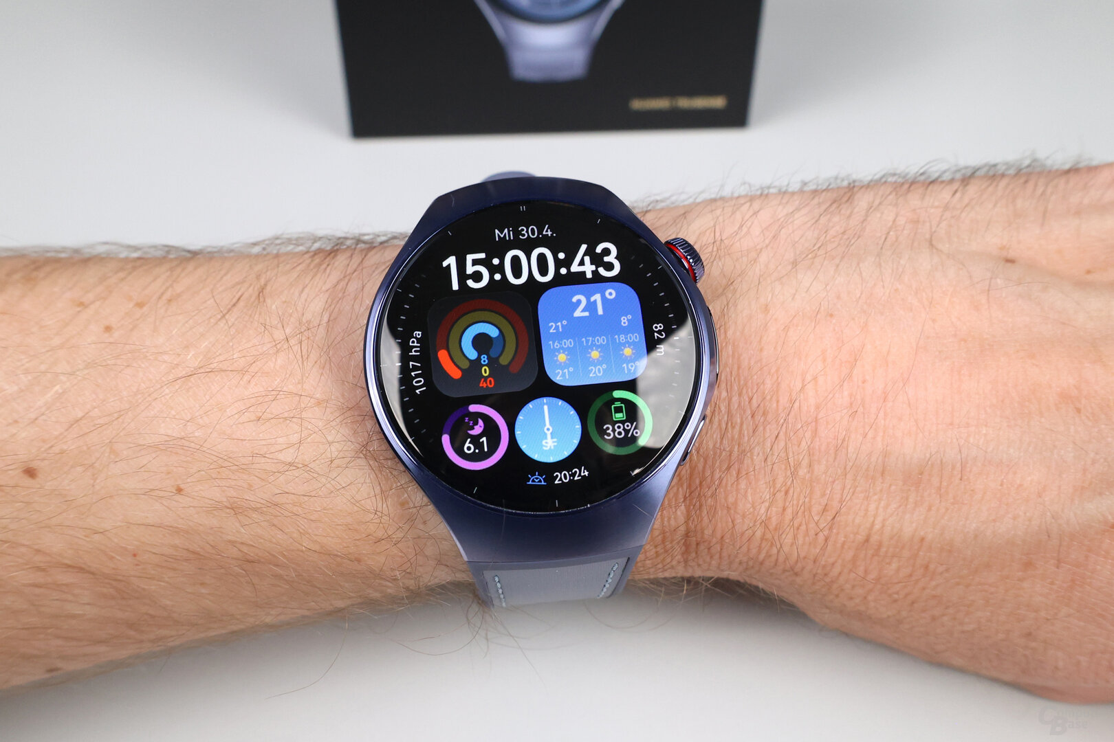 Huawei Watch 5