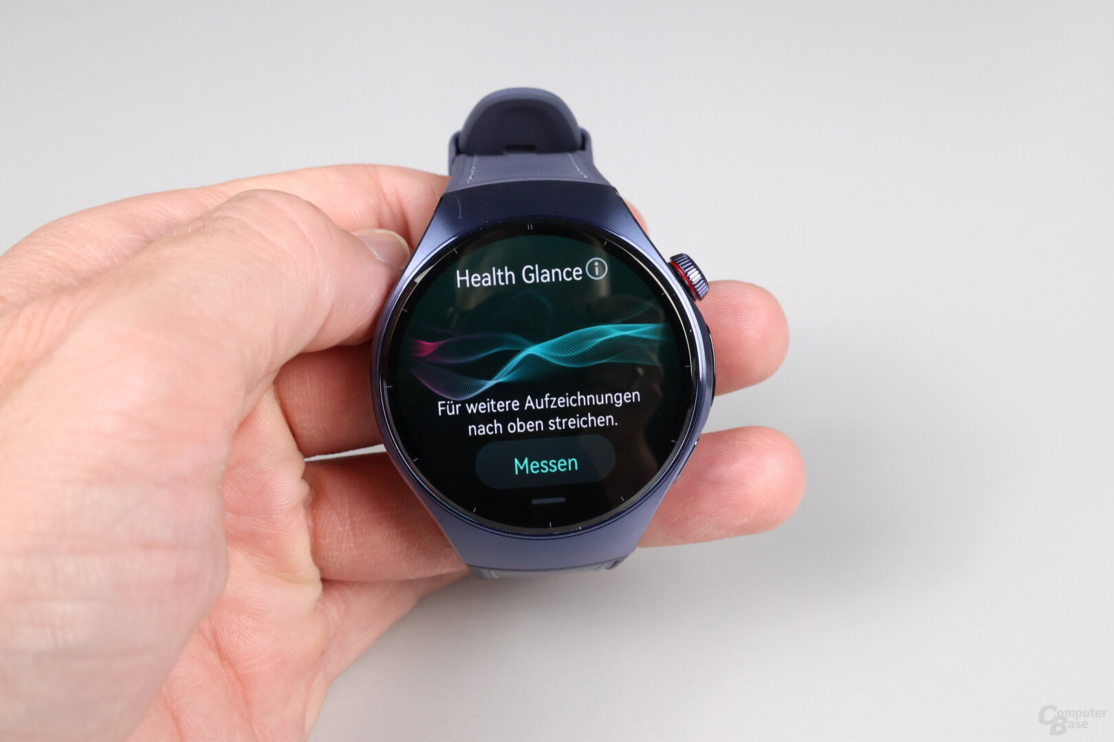 Huawei Watch 5: Gesundheitswerte in der schnellen Übersicht mit Health Glance