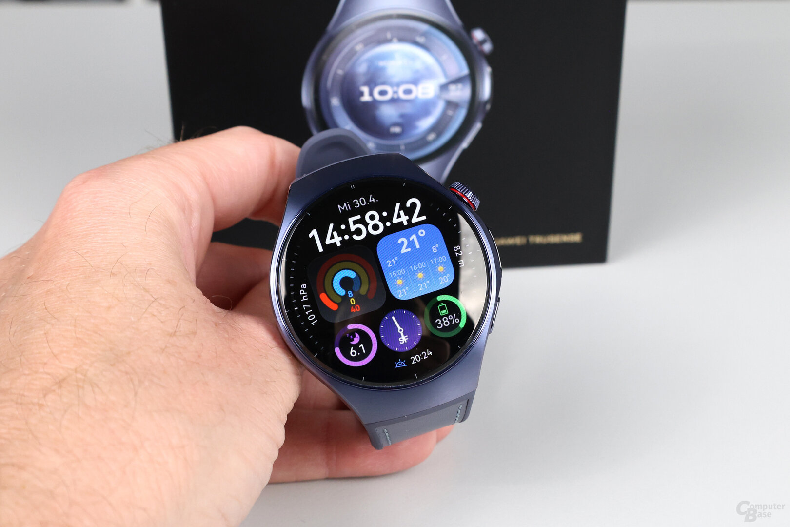 Huawei Watch 5