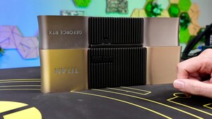 RTX Titan Benchmarks: Geheimer Prototyp mit 48 GB und voller AD102 aufgetaucht
