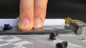 M.2 EZ-Flex: Gigabyte setzt SSDs unter Druck