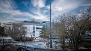 Telefónica: Netzausbau mit 5G-Straßen­la­ter­nen in Großstädten geplant