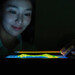 Display Week: Samsung zeigt EL-QD mit 400 nits und OLEDoS mit 5.000 ppi