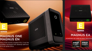 Zotac zur Computex 2025: Handheld mit Strix Point, Mini-PC mit Strix Halo, Grafikkarten und mehr