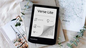 PocketBook: Verse Lite ist der 115-Euro-E-Book-Reader für Einsteiger
