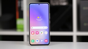Android 15: One UI 7 erreicht Galaxy Tab S9 FE (+) und Galaxy A54