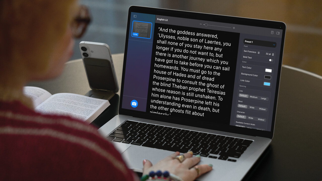 Neue Bedienungshilfen für iOS 19: Apple kündigt Kopfsteuerung, Live-Untertitel und mehr an