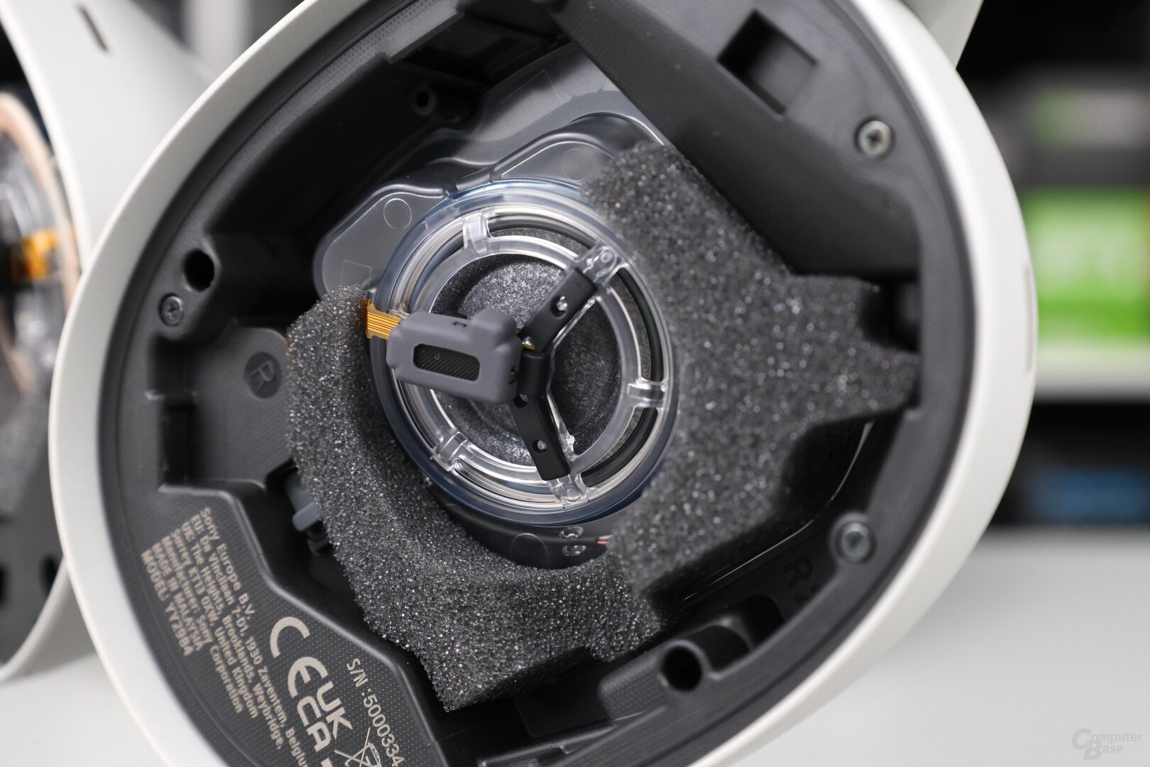 Audio-Treiber des Sony WH-1000XM6