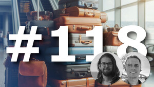 CB-Funk-Podcast #118: Mit 8 GB VRAM und der WD-SSD von SanDisk nach Taipeh