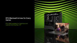 Keine Tests zum Start: Die GeForce RTX 5060 kommt heute für 319 Euro auf den Markt