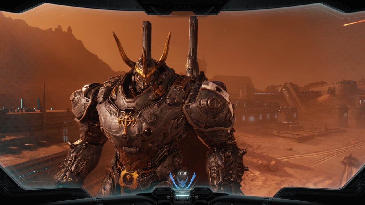 Doom: The Dark Ages: Update mit Full Raytracing & DLSS Ray Reconstruction im Juni