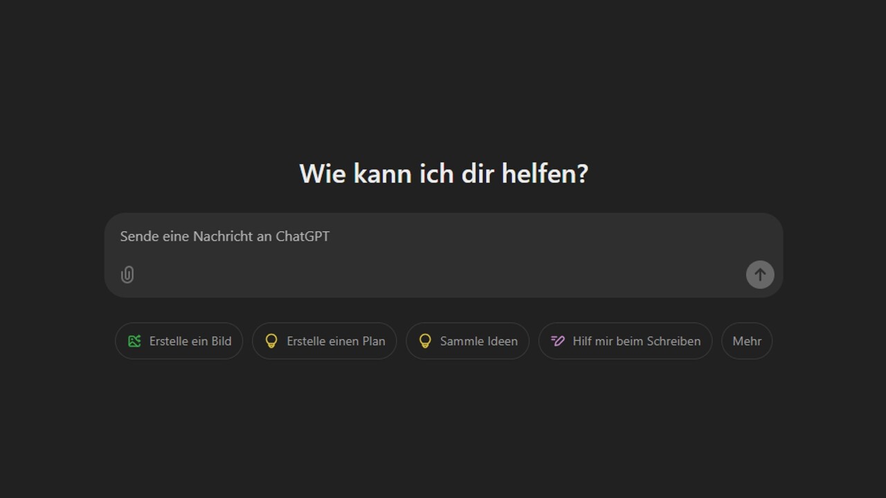 Zwischenschritt vor GPT-5: GPT-4.1 ist für ChatGPT Plus, Pro und Teams verfügbar