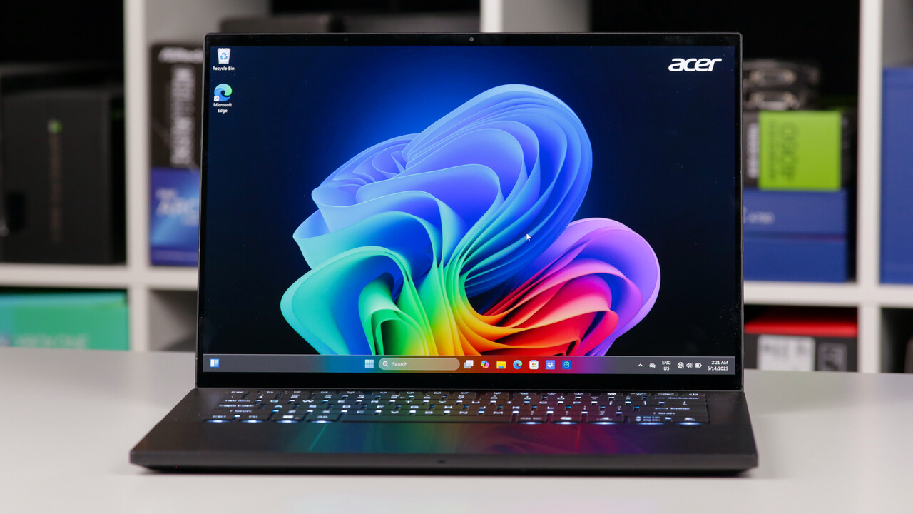Predator Triton 14 & Swift X 14: Acer traut sich in die 14-Zoll-Gaming- und Creator-Nische