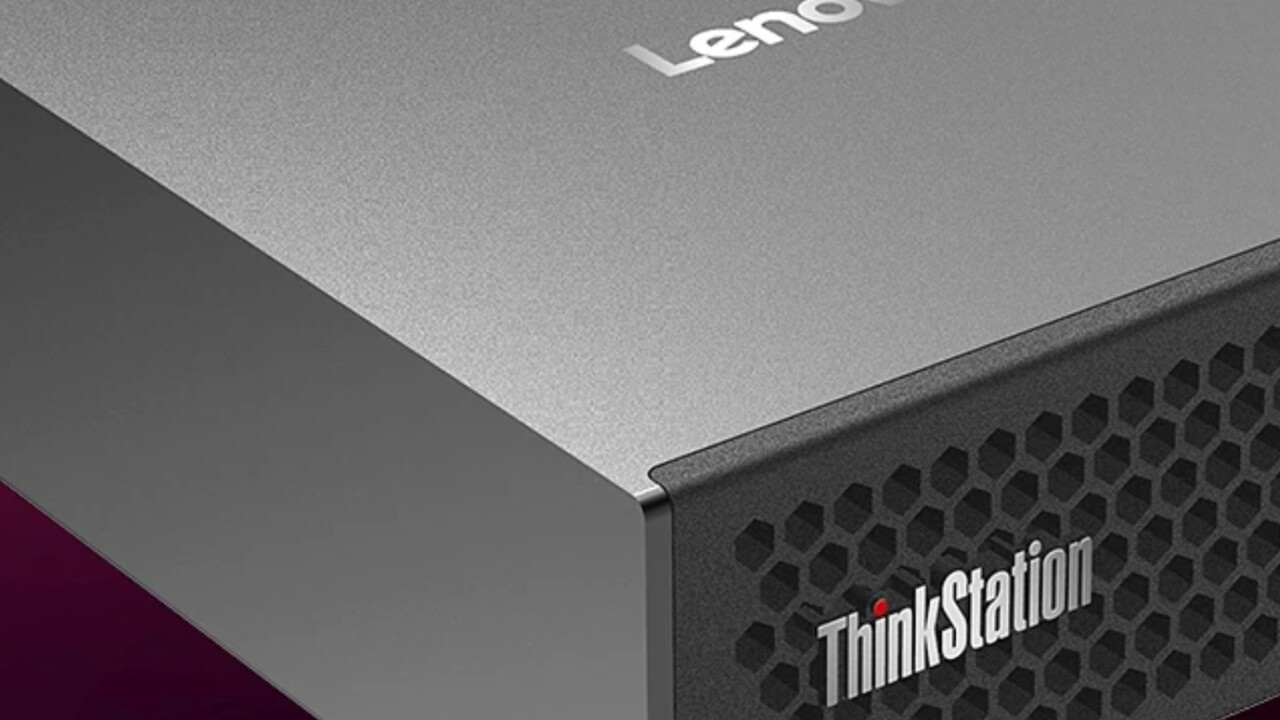 ThinkStation PGX: Nvidia GB10 zieht nach Asus, Dell und HP auch bei Lenovo ein