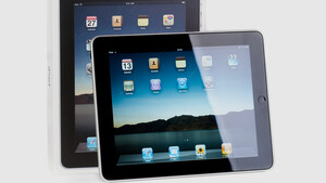 Im Test vor 15 Jahren: Apples erstes iPad für den perfekten Medienkonsum