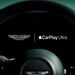 Apple CarPlay Ultra: CarPlay im gesamten Cockpit startet jetzt bei Aston Martin