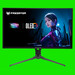 Gaming-Monitore: Acer bringt QD-OLED mit 500 Hz und Ultra Wide mit Google TV
