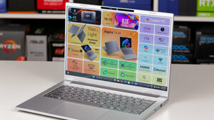 Neue Acer-Notebooks: Aspire kommt in 14 und 16 Zoll mit AMD, Intel und Qualcomm