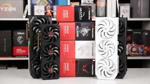 Wochenrück- und Ausblick: PowerColor vor SanDisk vor Samsung vor der Computex