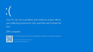 Windows 10: Mai-Update verursacht Bitlocker-Recovery mit Bluescreen