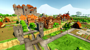 Of Life and Land: Aufbauspiel mit Ökosystem-Simulation ist in 1.0 erschienen
