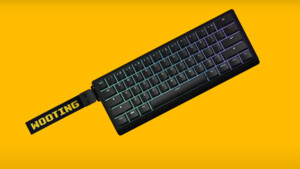 Wooting 60HE v2: Überarbeitete Mini-Tastatur setzt auf Klang