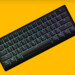 Wooting 60HE v2: Überarbeitete Mini-Tastatur setzt auf Klang