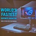 Asus ROG Strix Ace XG248QSG: Gaming-Monitor mit 610 Hz will der schnellste sein