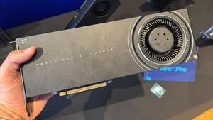 Intel Arc Pro B60 & B50: Die Dual-GPU-Grafikkarte mit 2×24 GB VRAM ist Wirklichkeit
