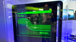 Nvidia GB10 und GB300: Acer, Gigabyte und MSI bringen eigene DGX Spark und Station