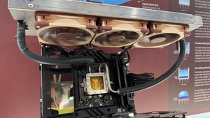 Wasser marsch: Noctua steigt in den Markt für All-in-One-Wasserkühler ein