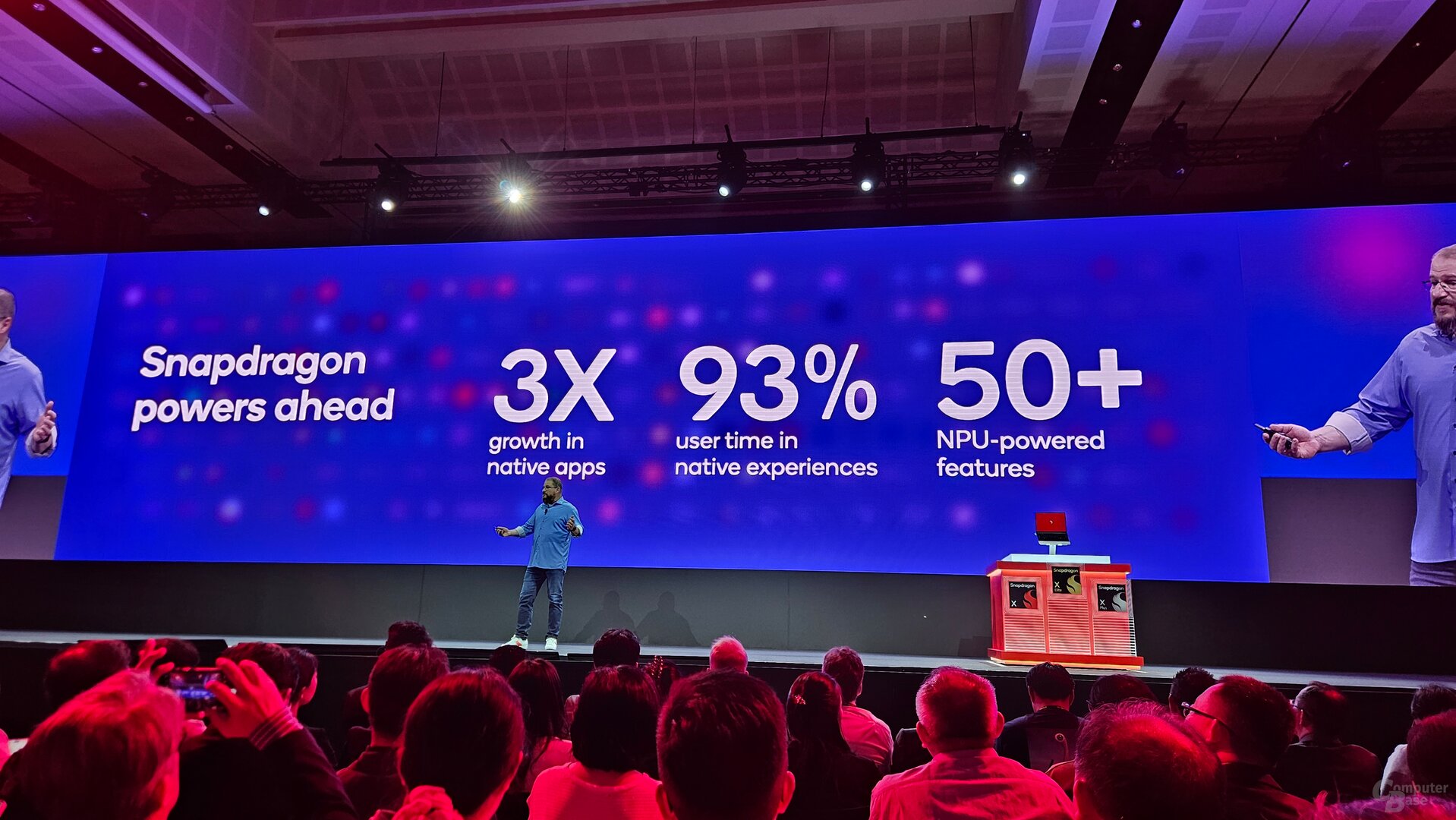 Qualcomm zur Computex 2025