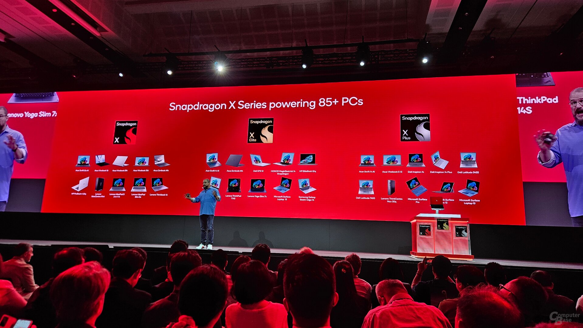 Qualcomm zur Computex 2025