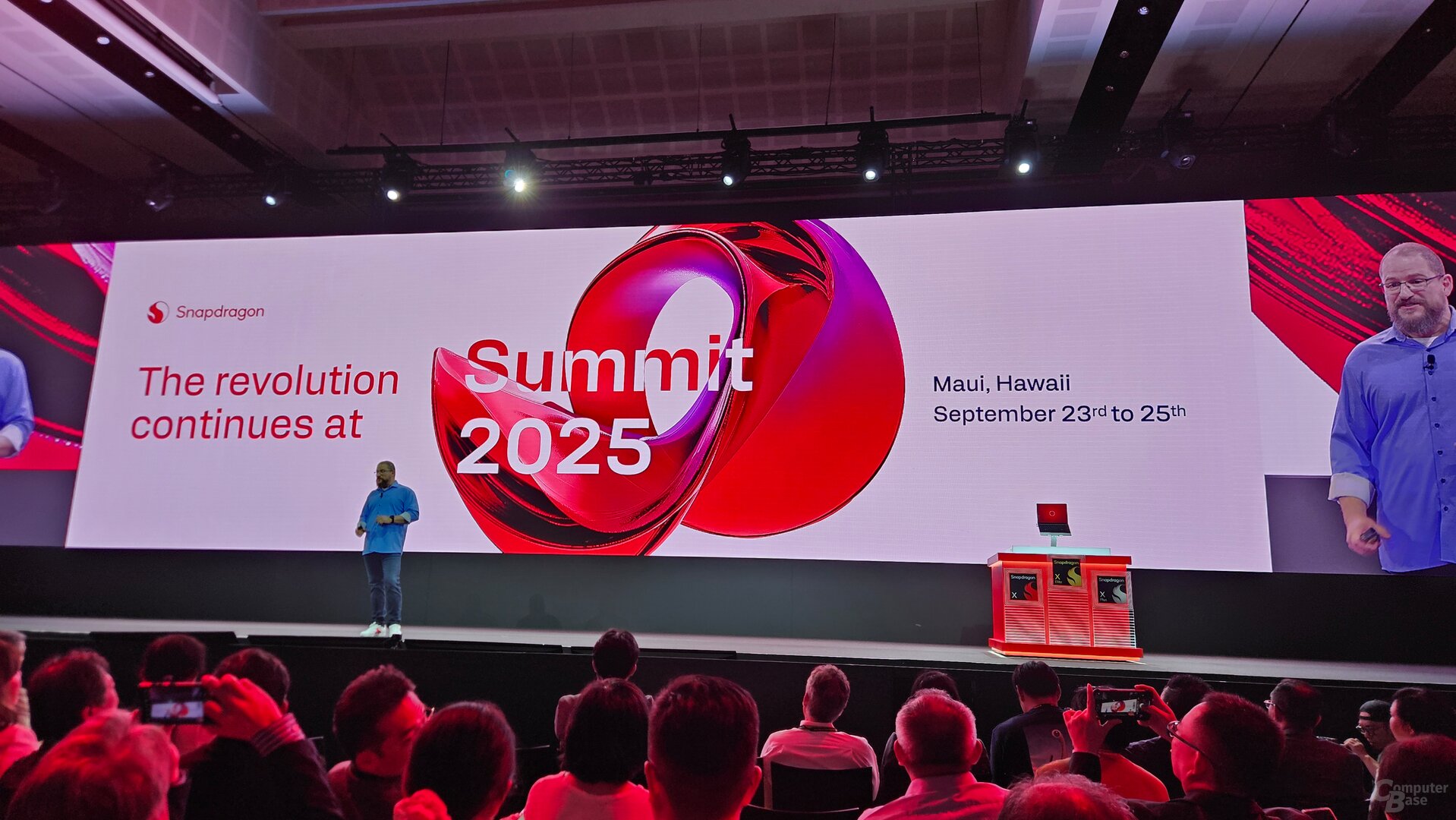 Qualcomm wird im September mehr Neuheiten verraten