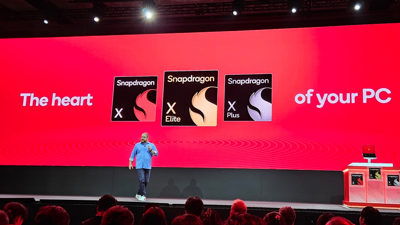 Qualcomm zur Computex 2025: Mehr Notebooks, Games, AI und (noch kein) Datacenter