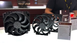 Noctua chromax.black: Termine für schwarzen NH-D15 G2 & schwarze NF-A14x25(r) G2
