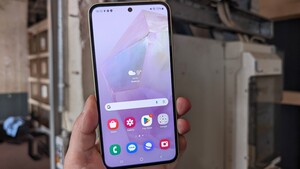 Android 15 & One UI 7: Samsung rollt Update weltweit für Galaxy A35 aus