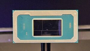 Panther Lake alias Core Ultra 300: In Taipeh präsentiert Intel Engineering Samples und Demos