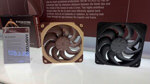 NF-A12x25 G2: Noctua legt nach den 140- auch die 120-mm-Lüfter neu auf