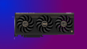 Mit Holzoptik, M.2 Slot und USB-C: Asus ProArt RTX 5080 gelistet