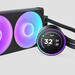 NZXT AiO-Wasserkühlungen: Revidierte Kraken Plus und Kraken Elite in 420 mm
