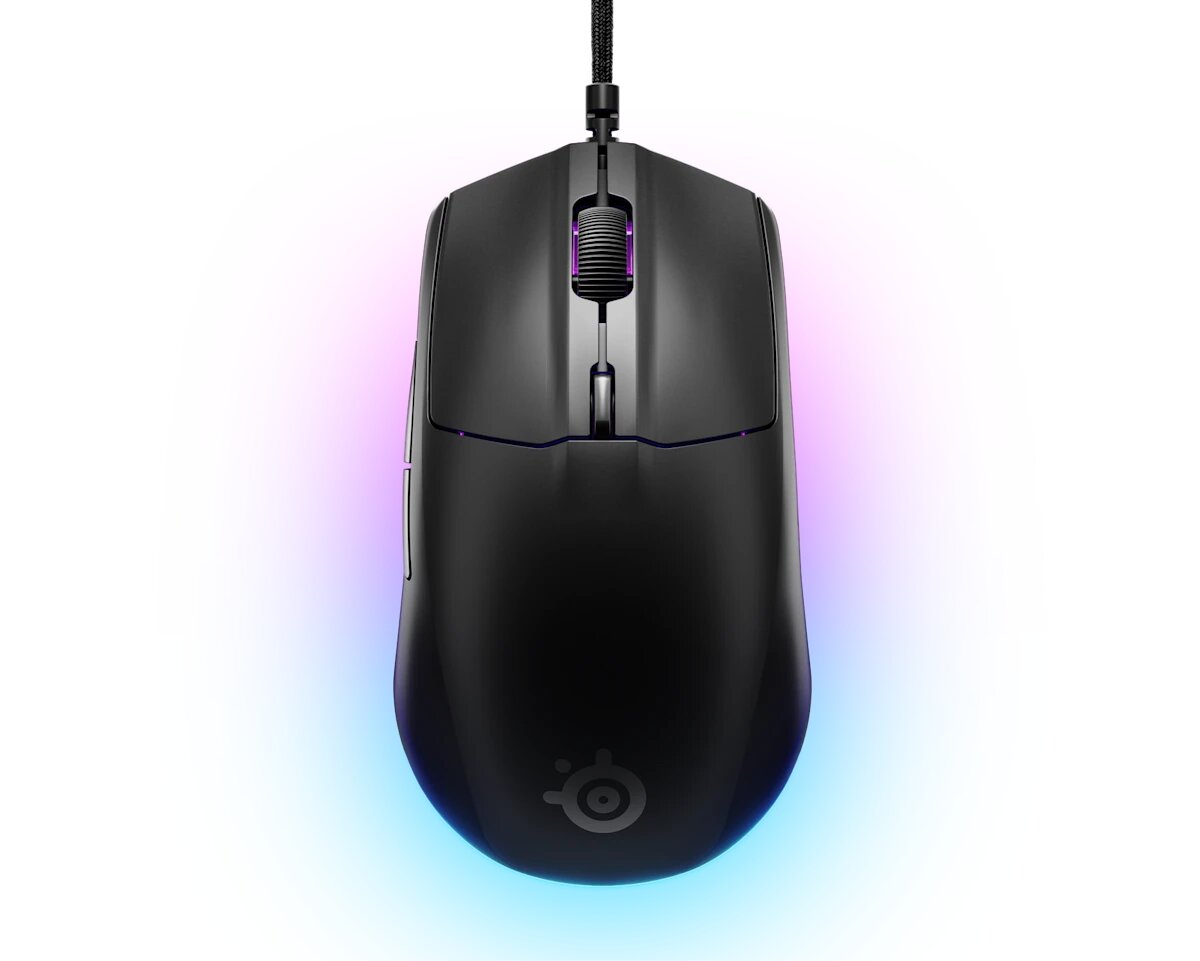 Steelseries Mäuse: Rival 3 Gen 2 und Rival 3 Wireless Gen 2 mit kleinen ...