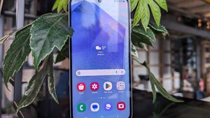 Android 15 & One UI 7: Samsung verteilt Update weltweit für das Galaxy A55