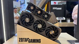 Blackwell Low Profile: Zotacs winzige GeForce RTX 5060 passt fast in eine Hand