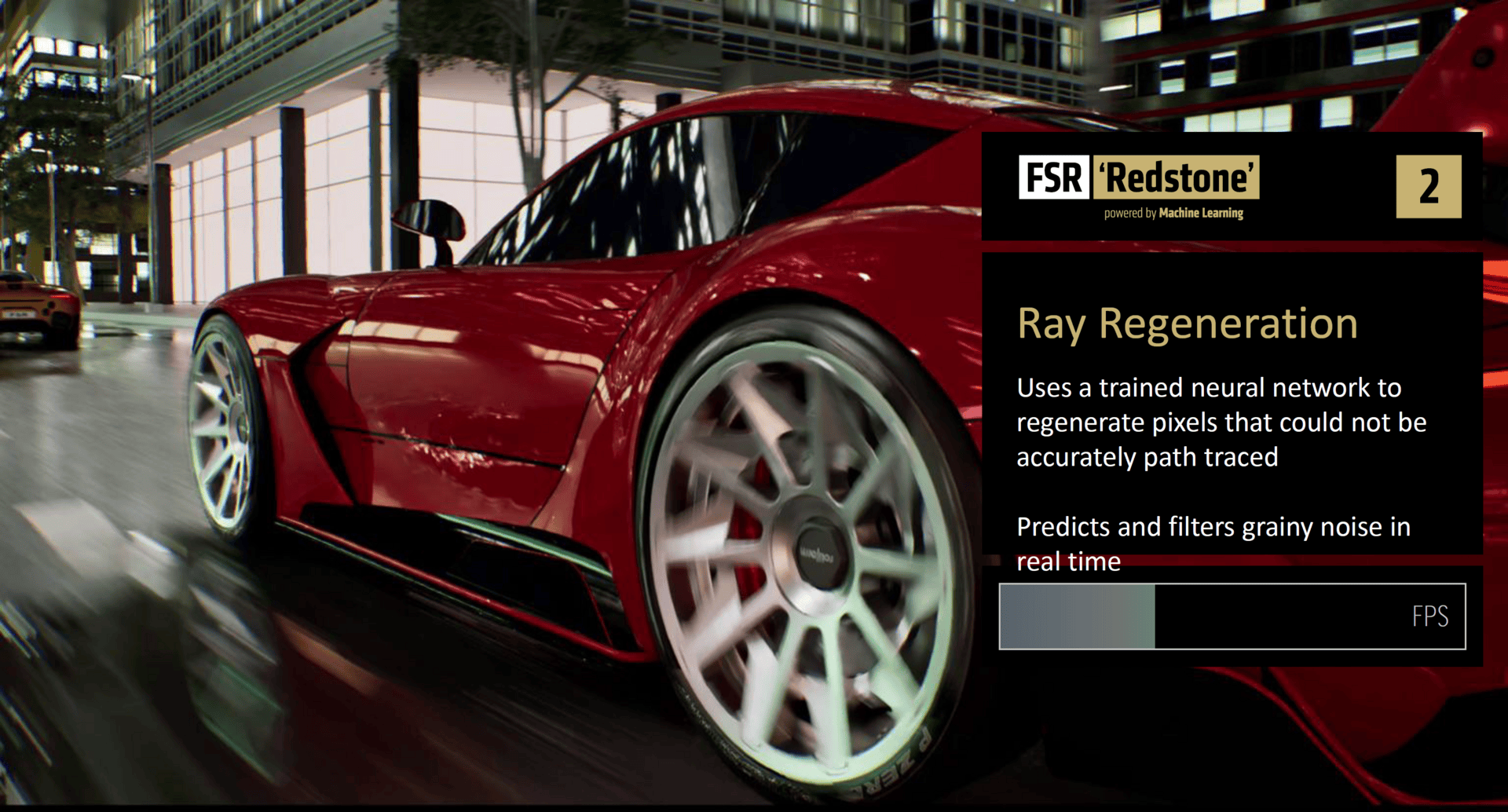 AMD FSR Redstone angekündigt