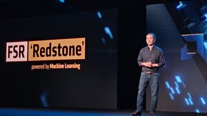 FSR Redstone: AMD legt mit Upgrades für FSR 4(.1?) auf RDNA 4 nach