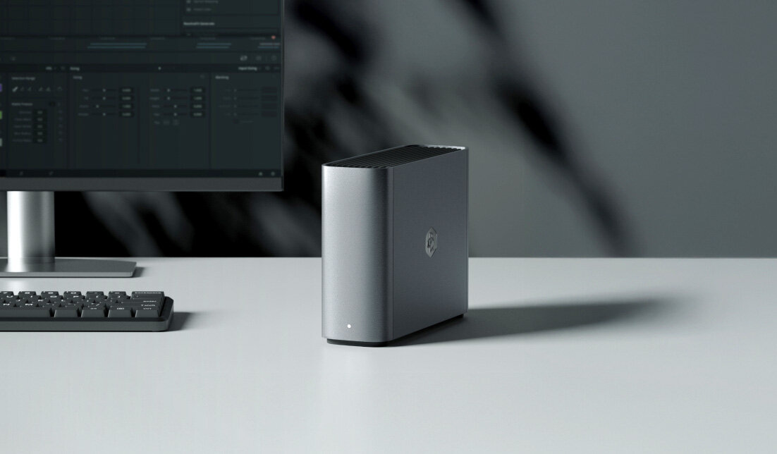 Die neue BeeStation Plus von Synology