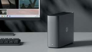 Synology BeeStation Plus: Netzwerkspeicher erhält 8 TB und Celeron für Plex-Server